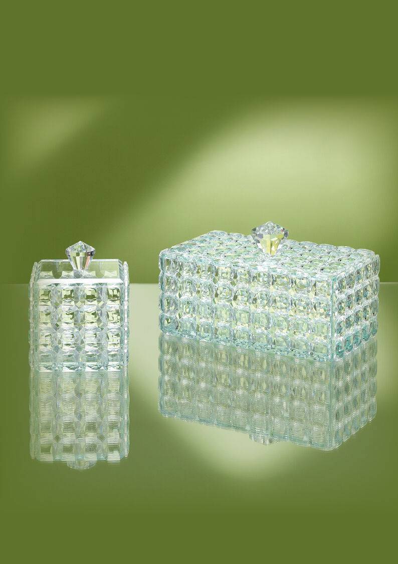 Ottaviani Scrigno Con Cristalli Pc