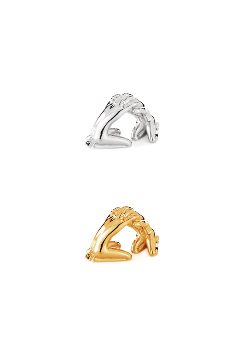 Ottaviani Scultura "abbraccio"