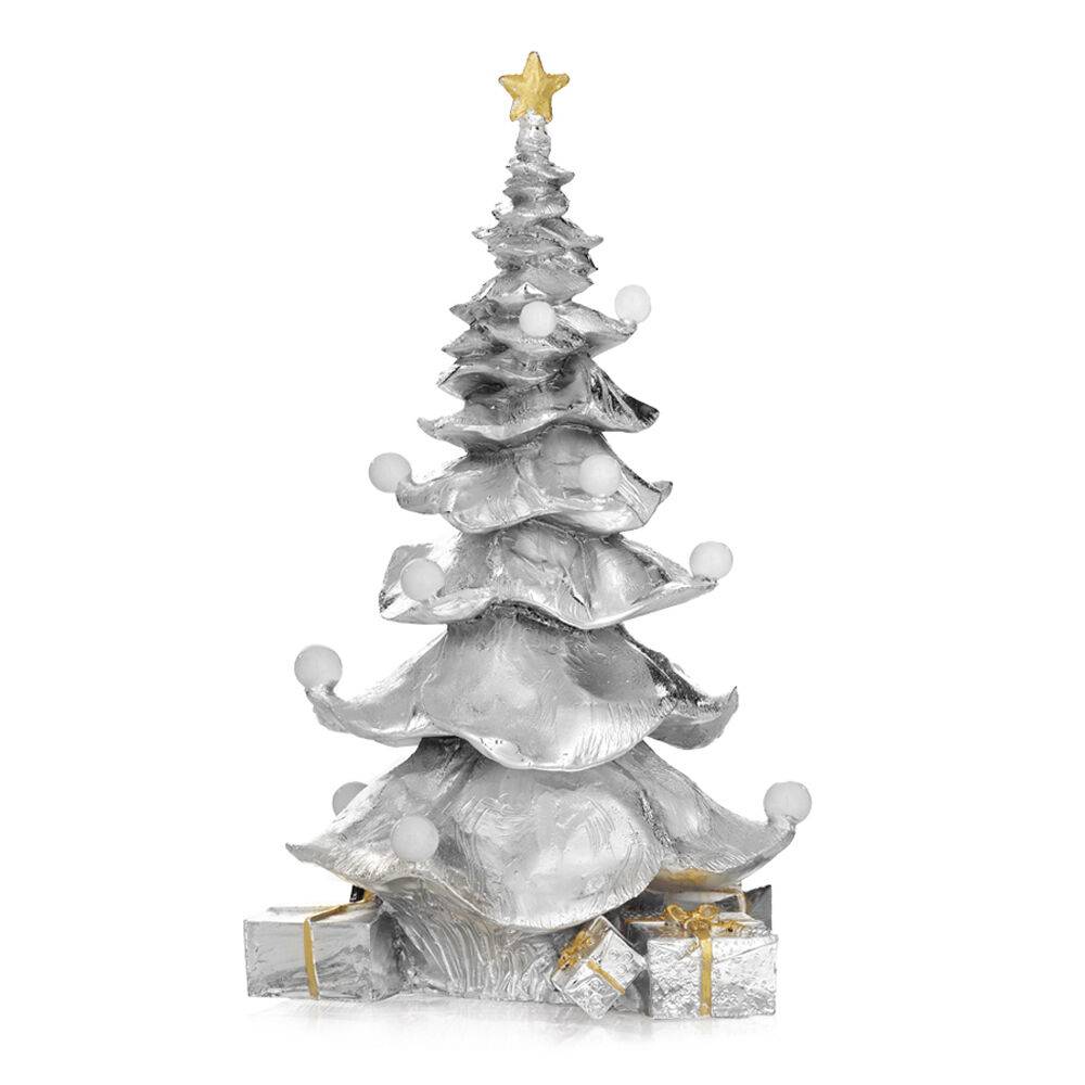 Ottaviani Scultura "albero di natale" h 19.5