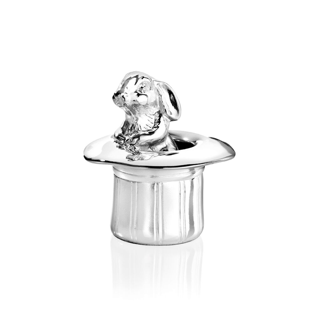 Ottaviani Scultura "cilindro c/coniglio"