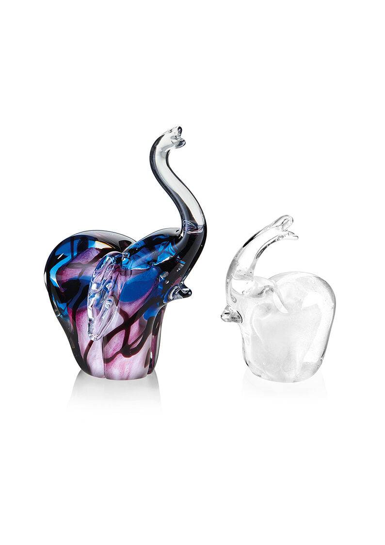 Ottaviani Scultura "elefantino Dei Desideri"