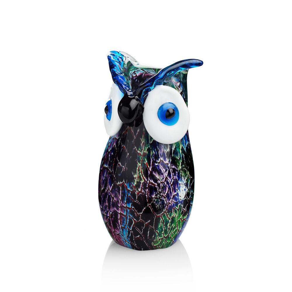 Ottaviani Scultura "gufo marino" h 14 cm