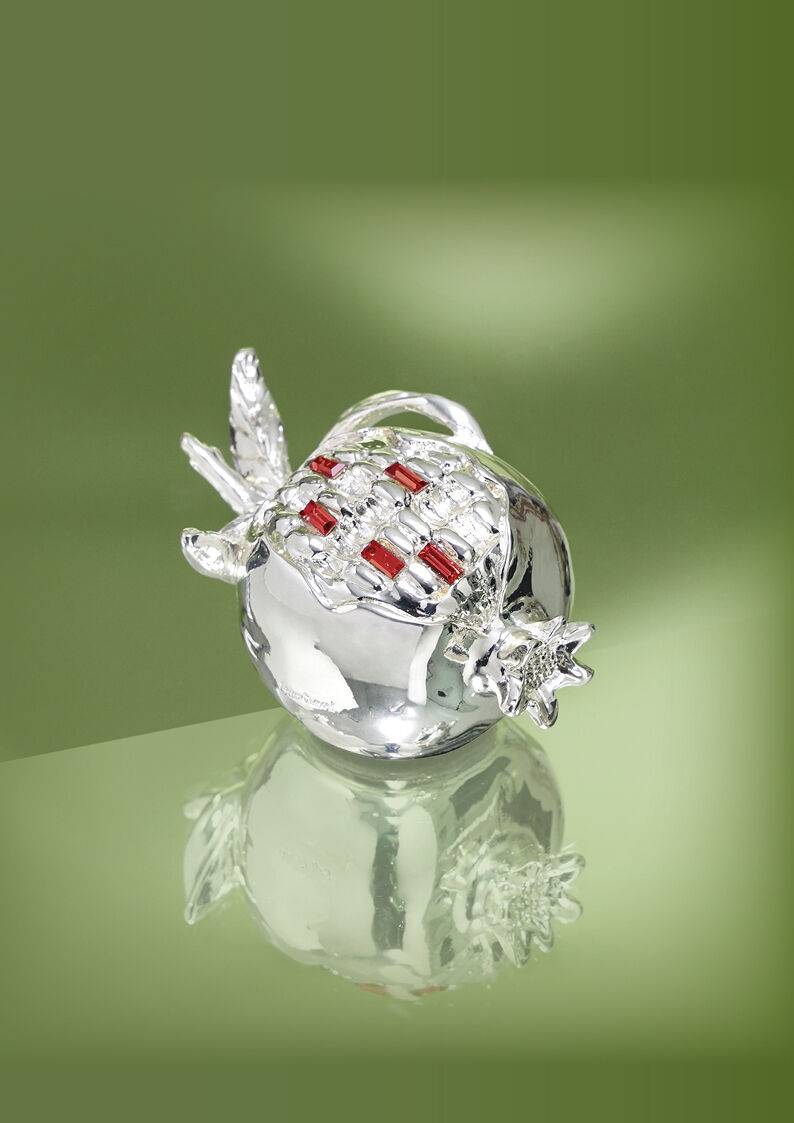 Ottaviani Scultura "melograno" Pc. H.cm.3.5