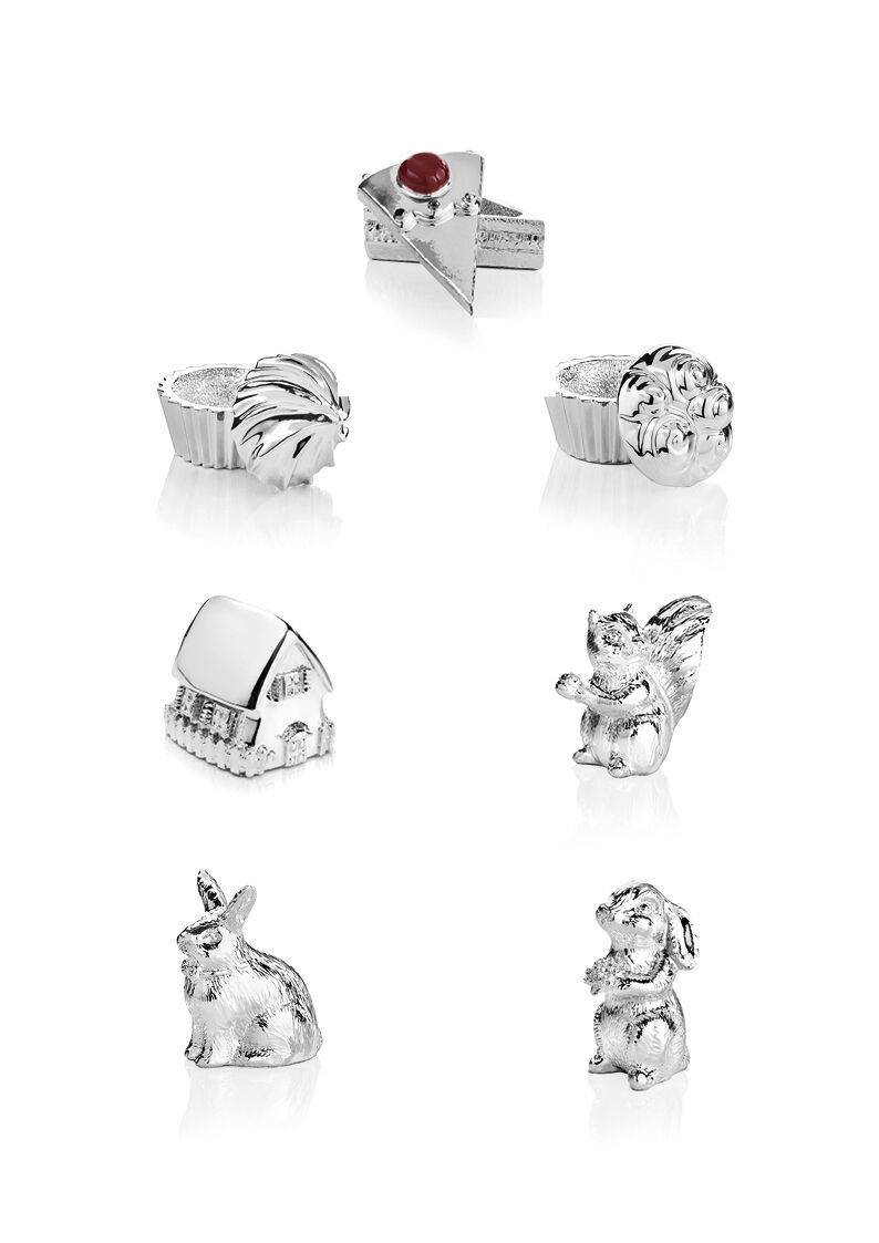 Ottaviani Scultura "scoiattolo"