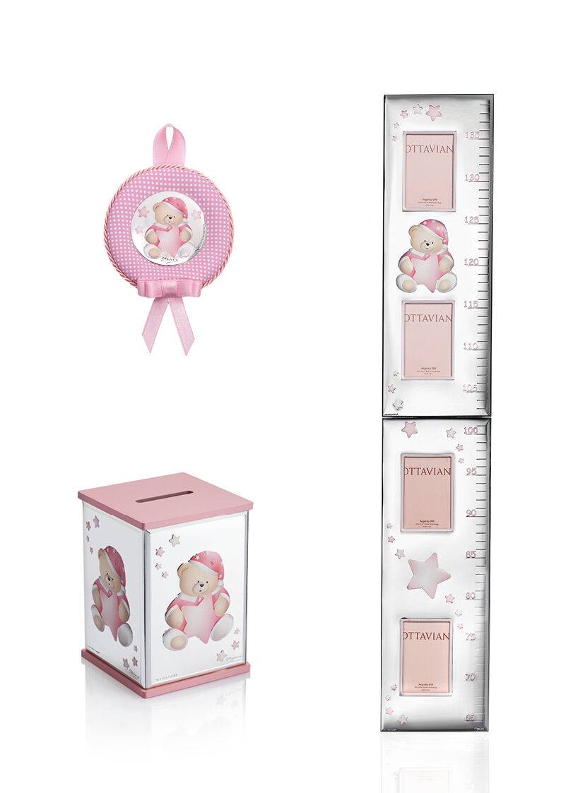 Ottaviani Set Pappa "orsetto"