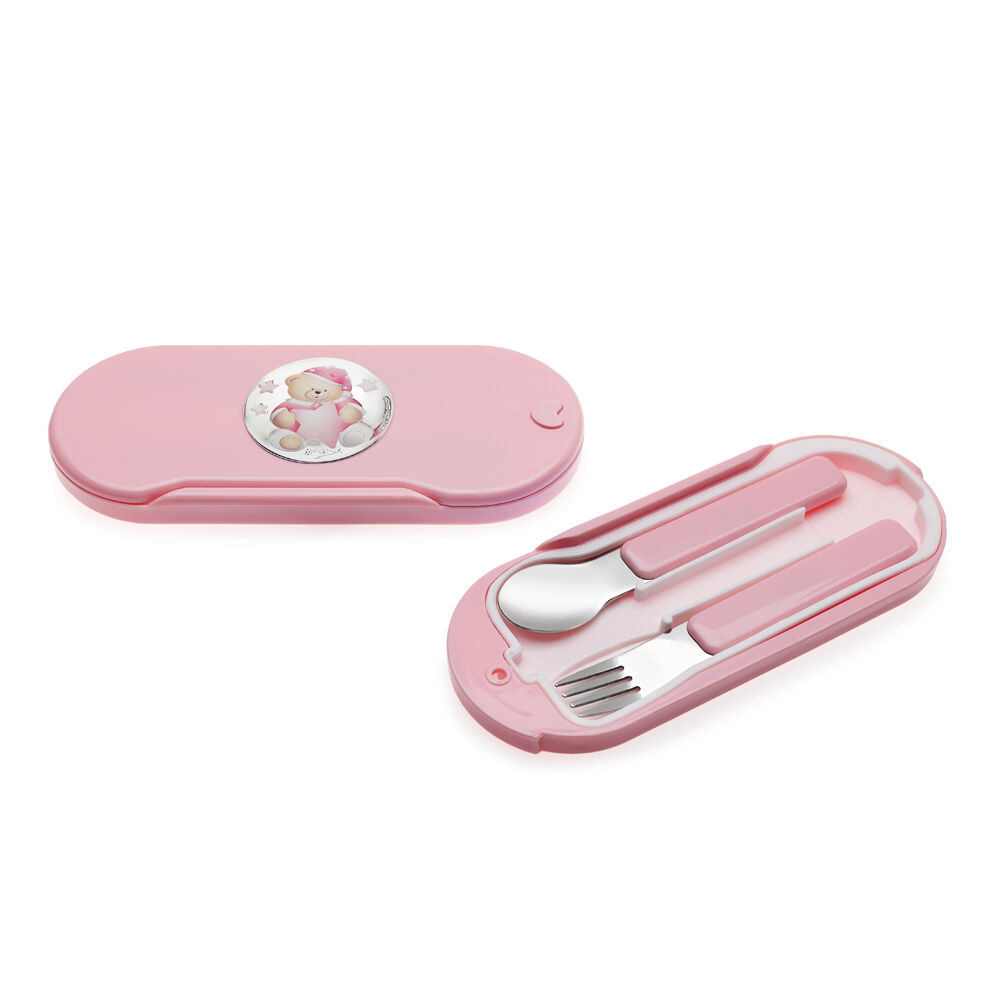 Ottaviani Set pappa "orsetto"