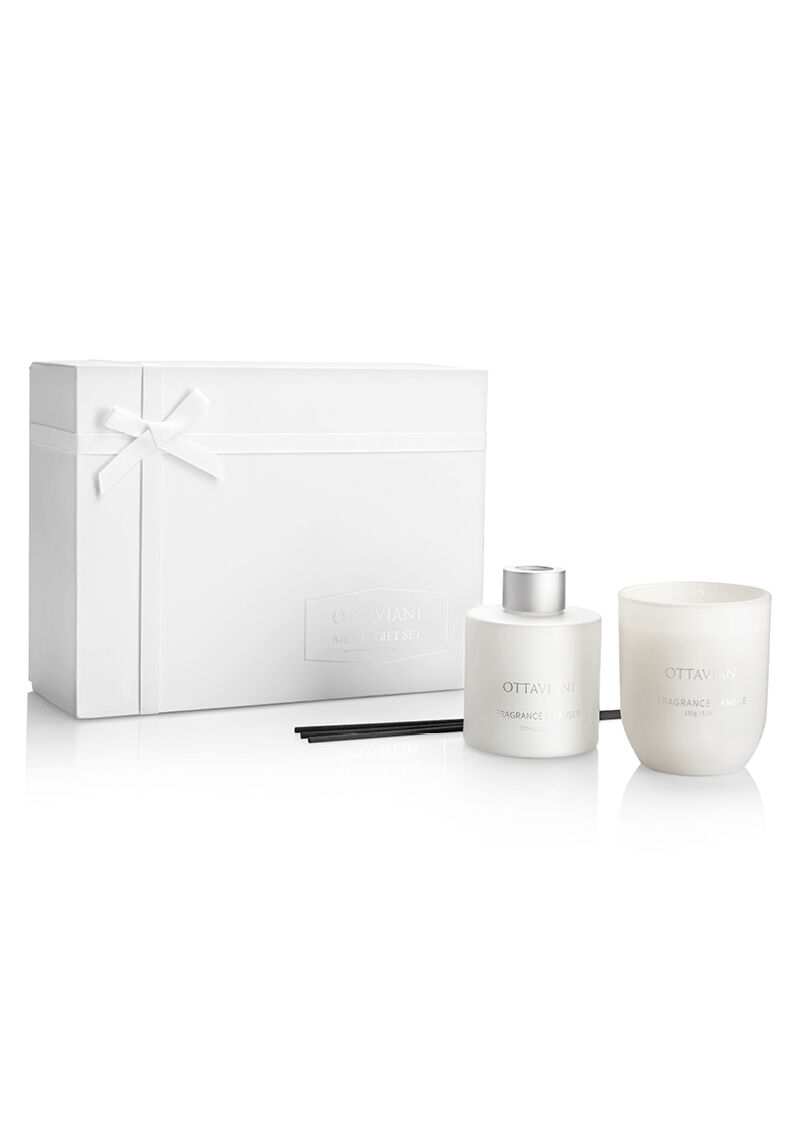 Ottaviani Set Profumatore E Candela Profumata