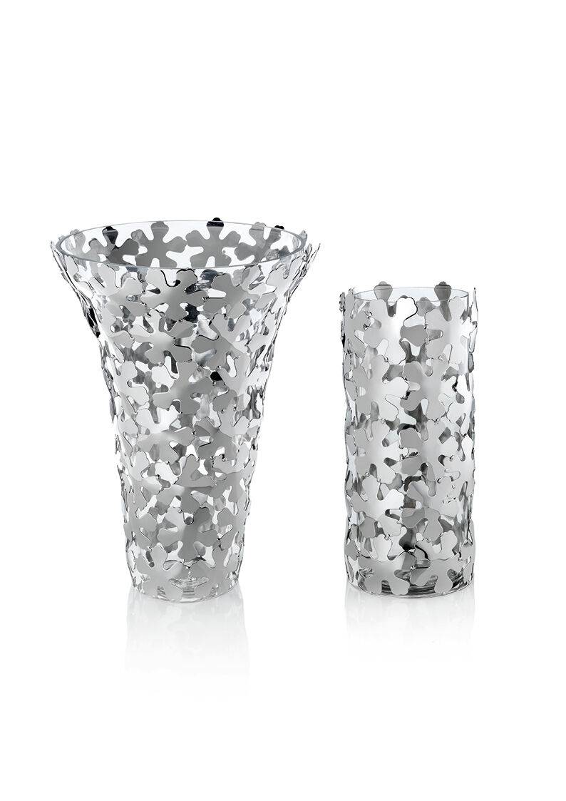 Ottaviani Vaso "margherita" H.cm.26 Diam.cm.11