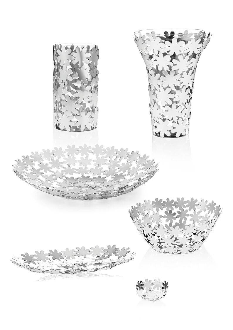 Ottaviani Vaso "primavera" H. Cm 33x D. Cm 24