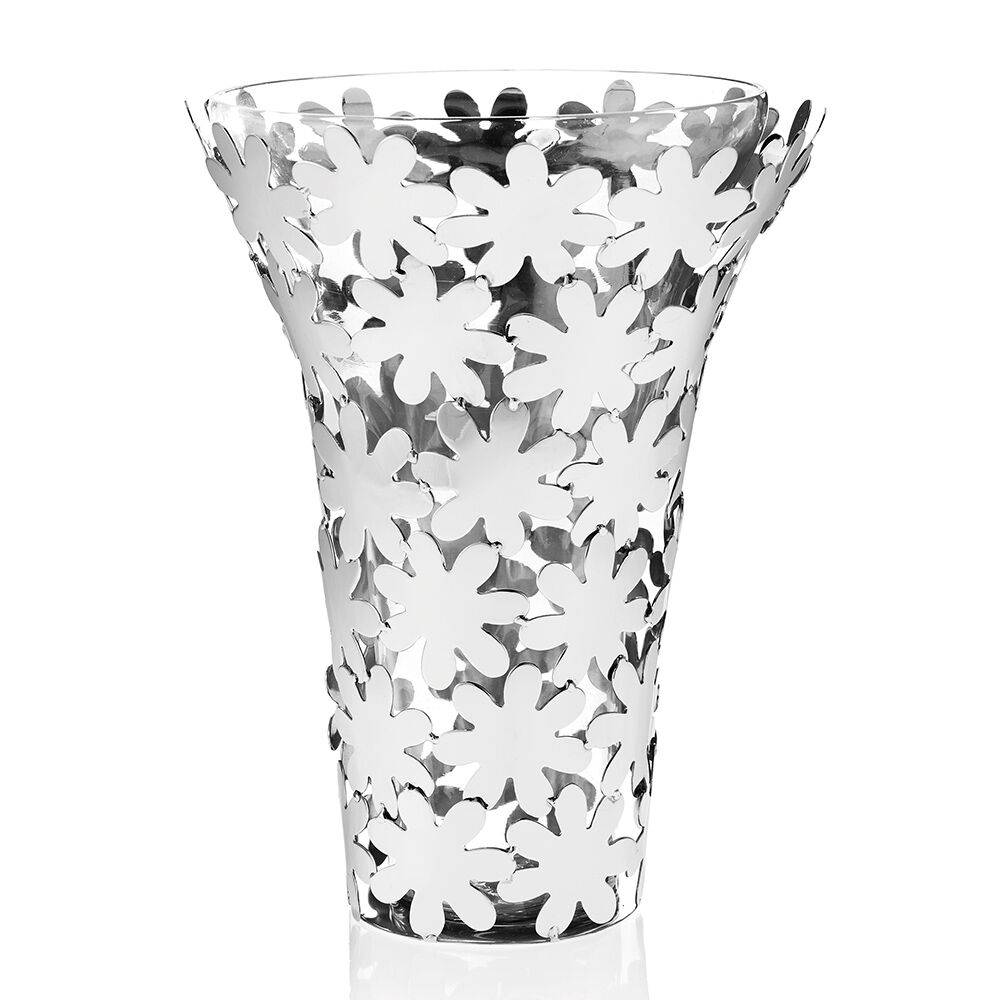 Ottaviani Vaso "primavera" h. cm 33x d. cm 24