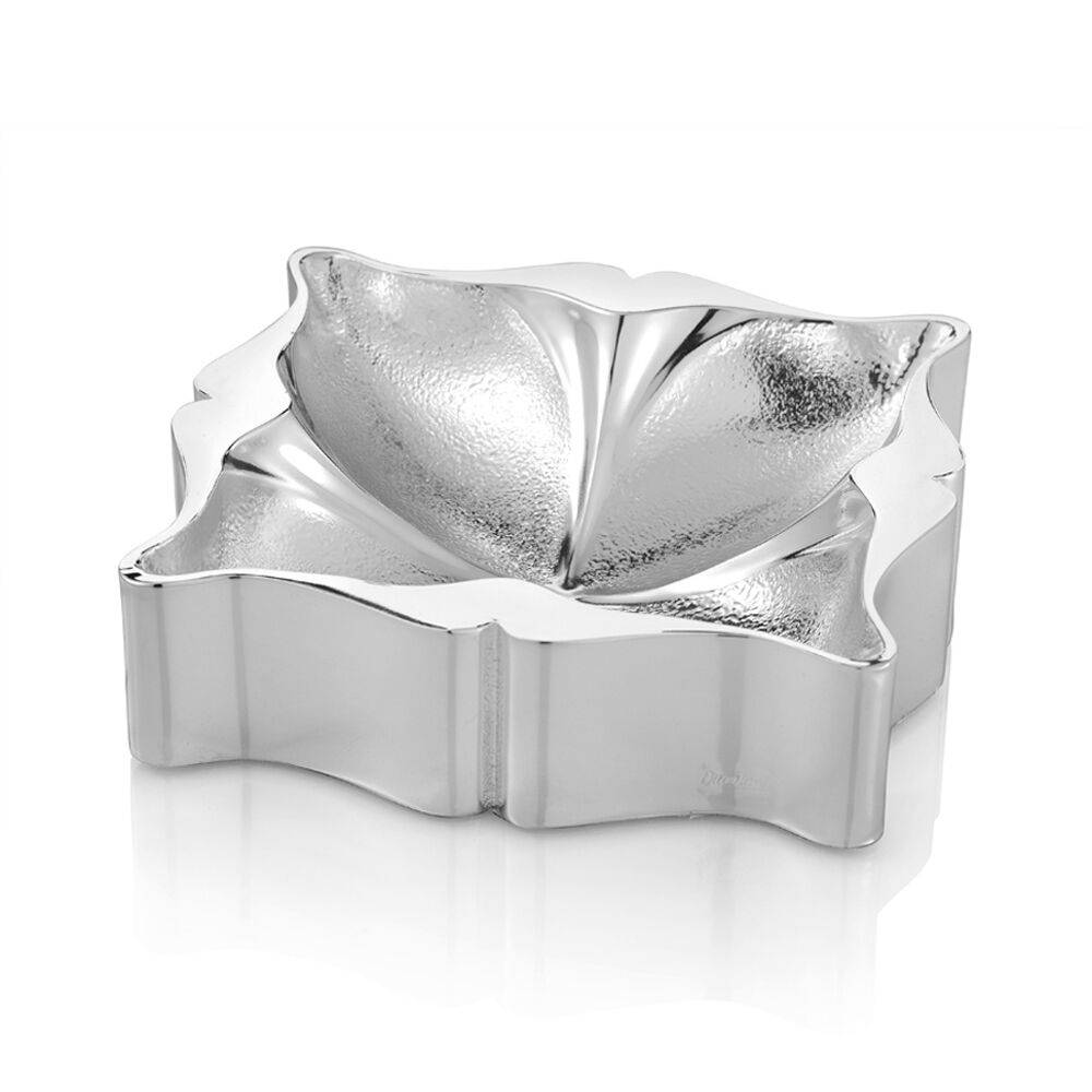 Ottaviani Vuota tasche "flora" 17x17cm