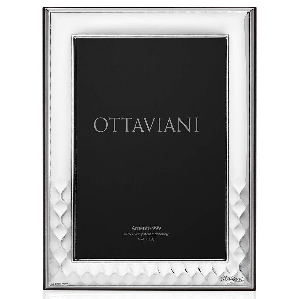 Ottaviani Vuotatasche "cachemire" 13x18