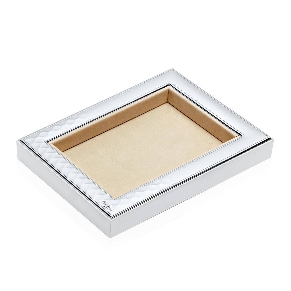 Ottaviani Vuotatasche "cachemire" 13x18