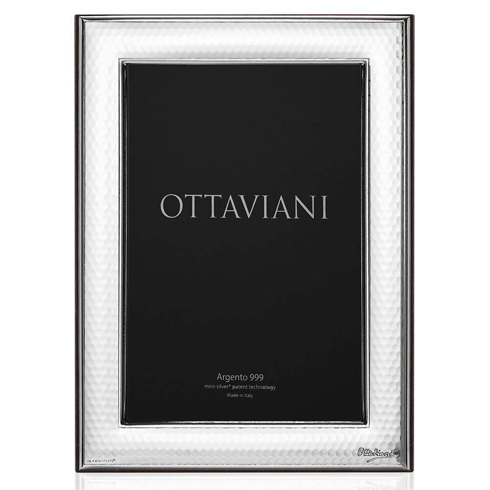 Ottaviani Vuotatasche "nido D'ape" 13x18