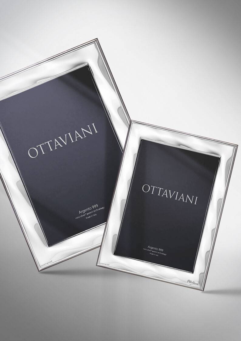 Ottaviani Vuotatasche "riflessi" 13x18