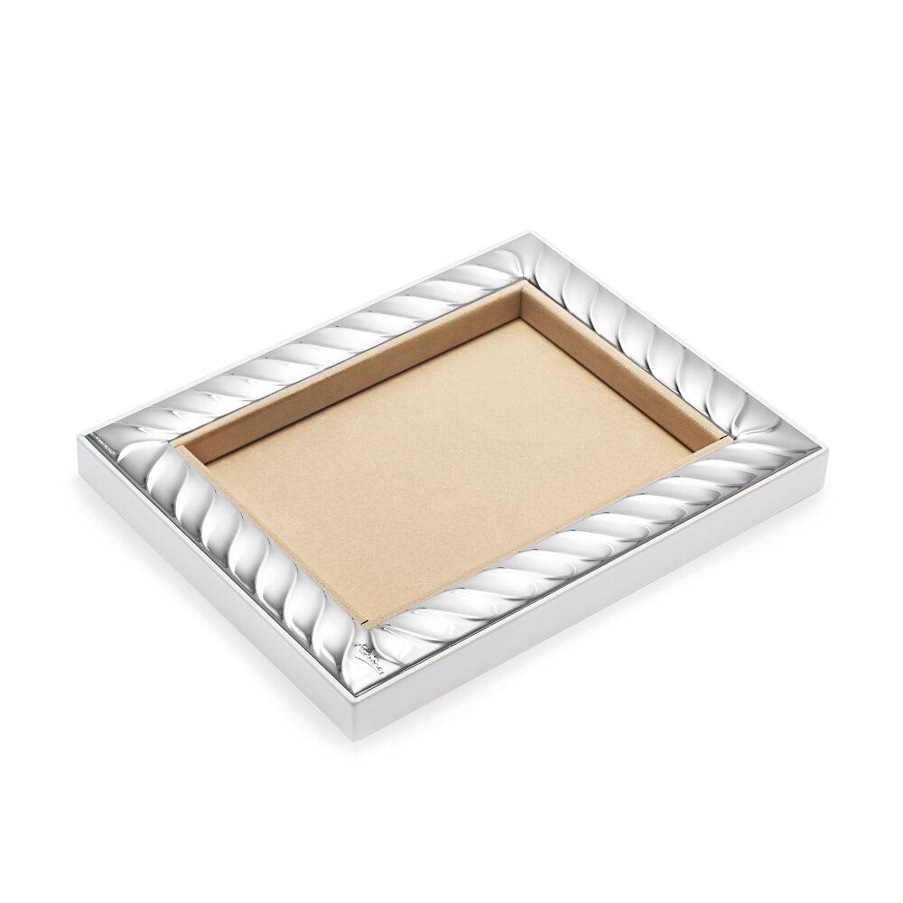 Ottaviani Vuotatasche "torchon" 13x18