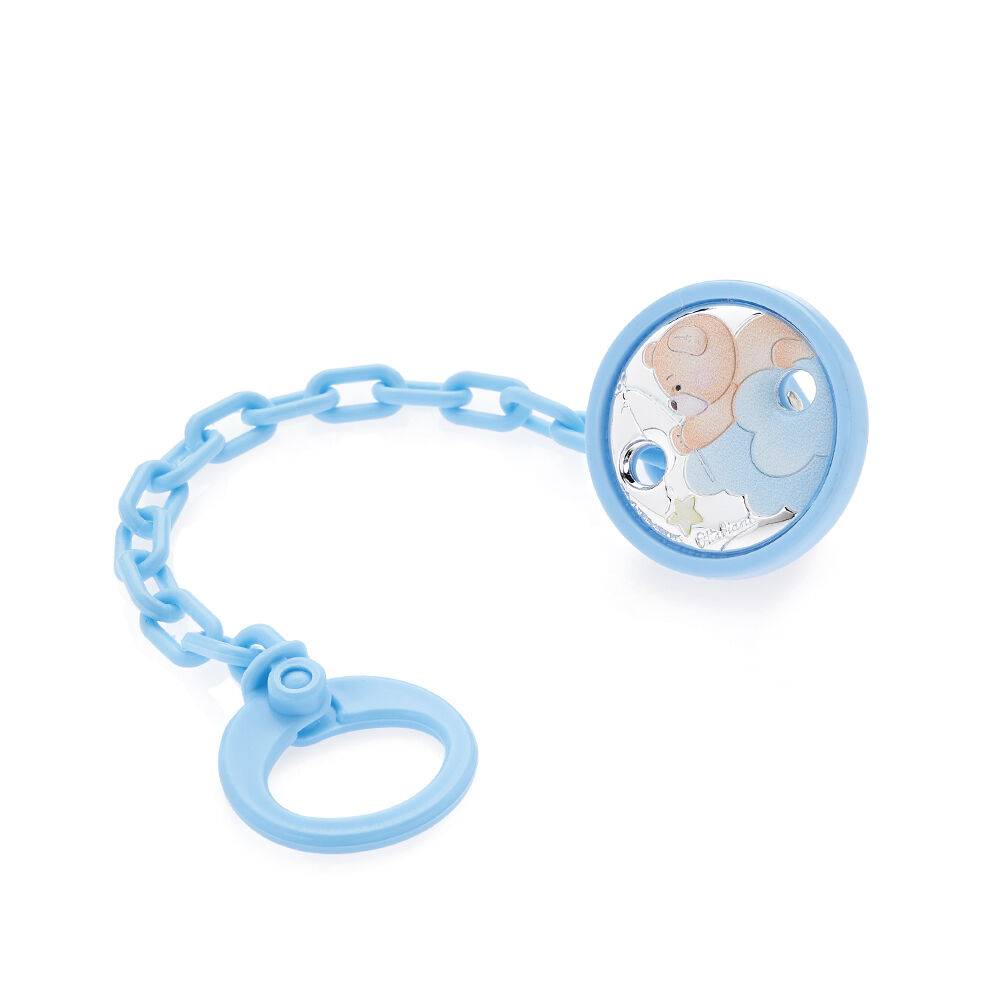 Ottaviani Pinza porta ciuccio "orsetto pescatore di stell