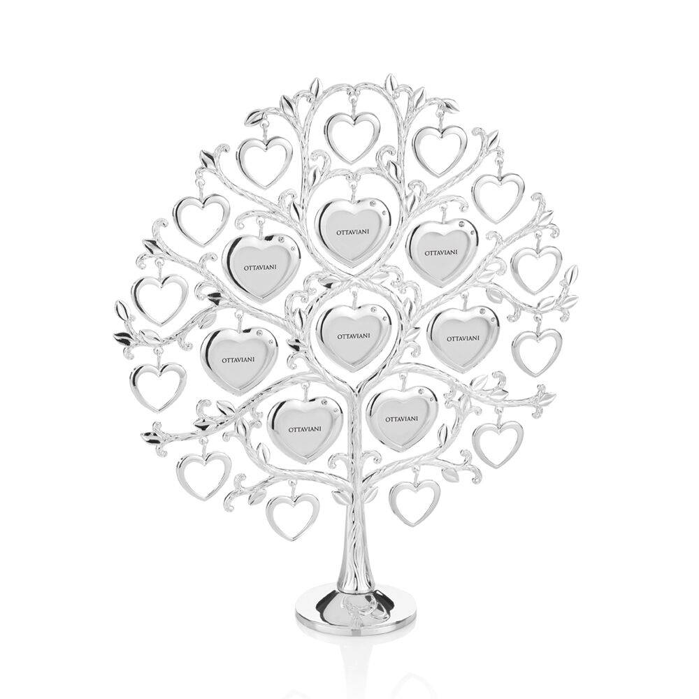 Ottaviani Portafoto"albero della famiglia" cm 35,2x8x30
