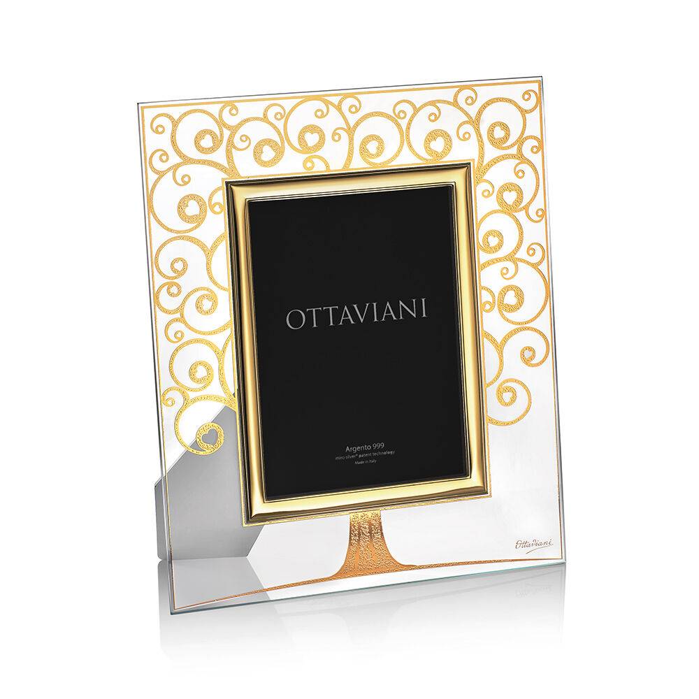 Ottaviani Portafoto cristallo "albero dell'amore" c/c.f.o