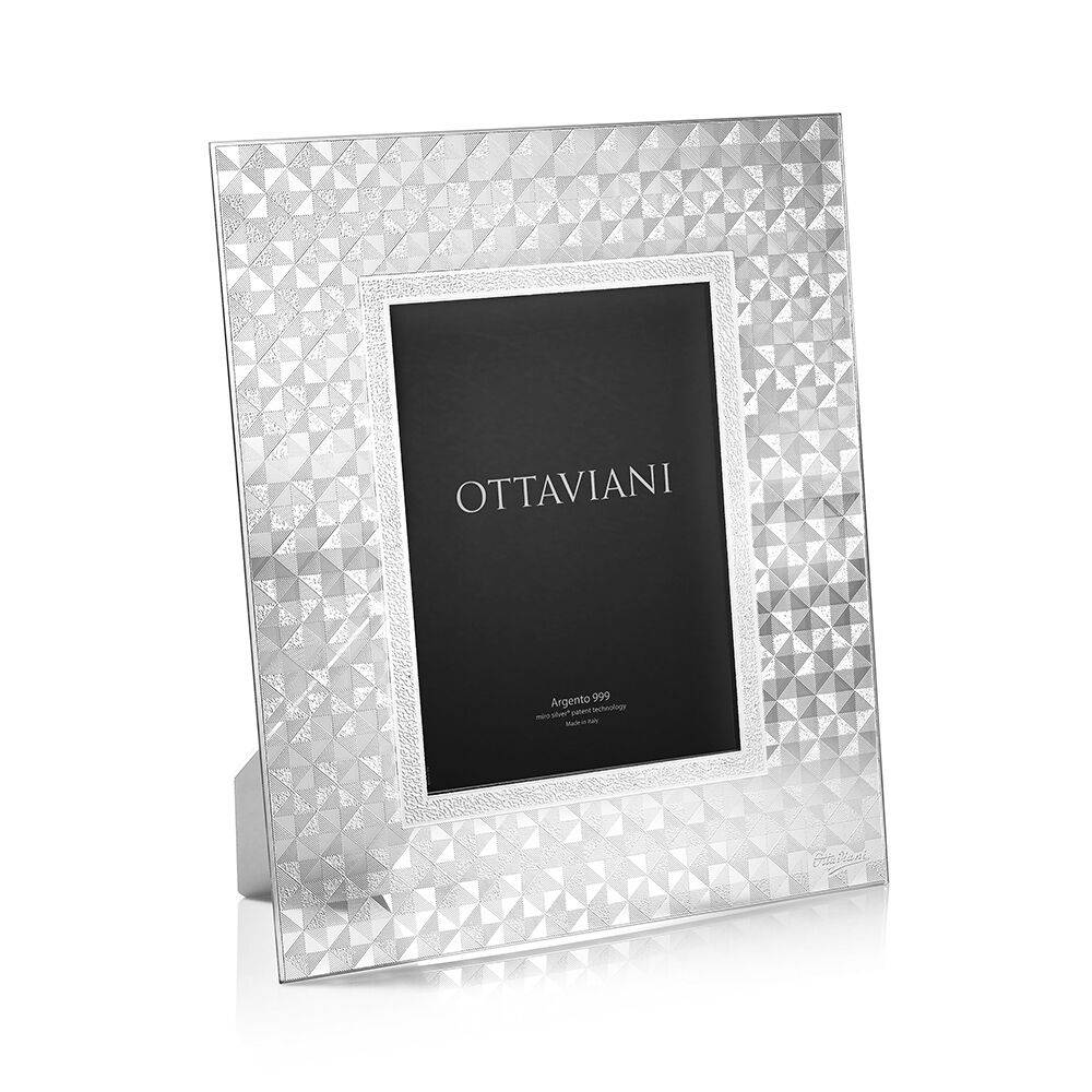 Ottaviani Portafoto cristallo "cristalli di luce" c/f.arg