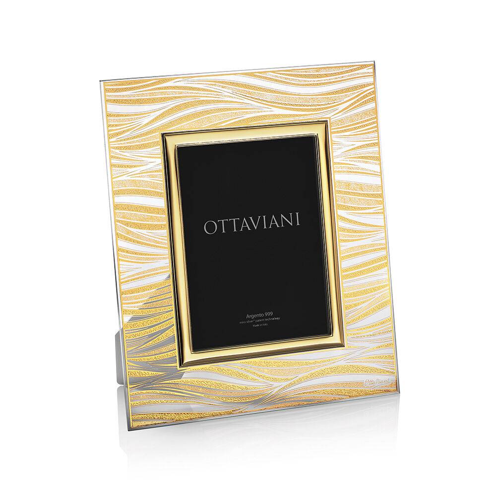 Ottaviani Portafoto cristallo "il mare della vita"c/c+f.o