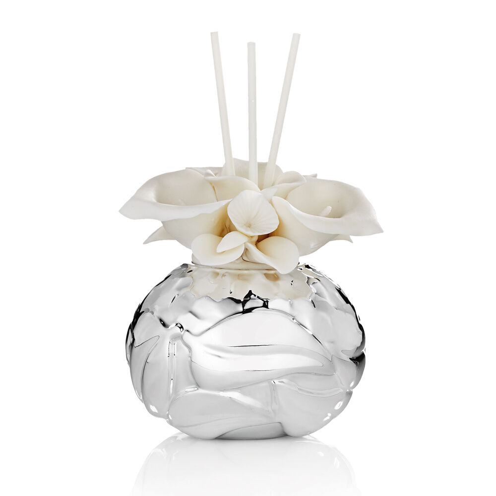 Ottaviani Profumatore "foglie"h.cm.10c/tappo ceram.b.call