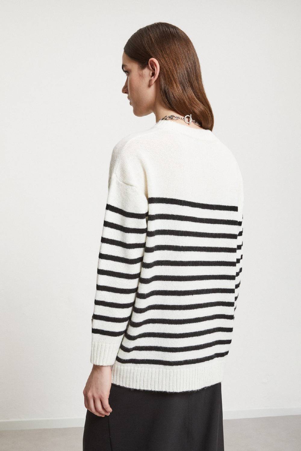 Ottod'Ame Alpaca Blend Sweater