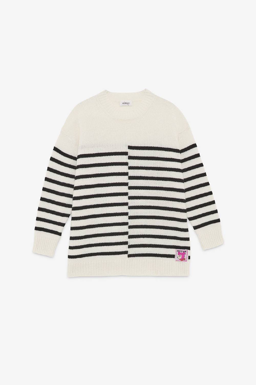 Ottod'Ame Alpaca Blend Sweater