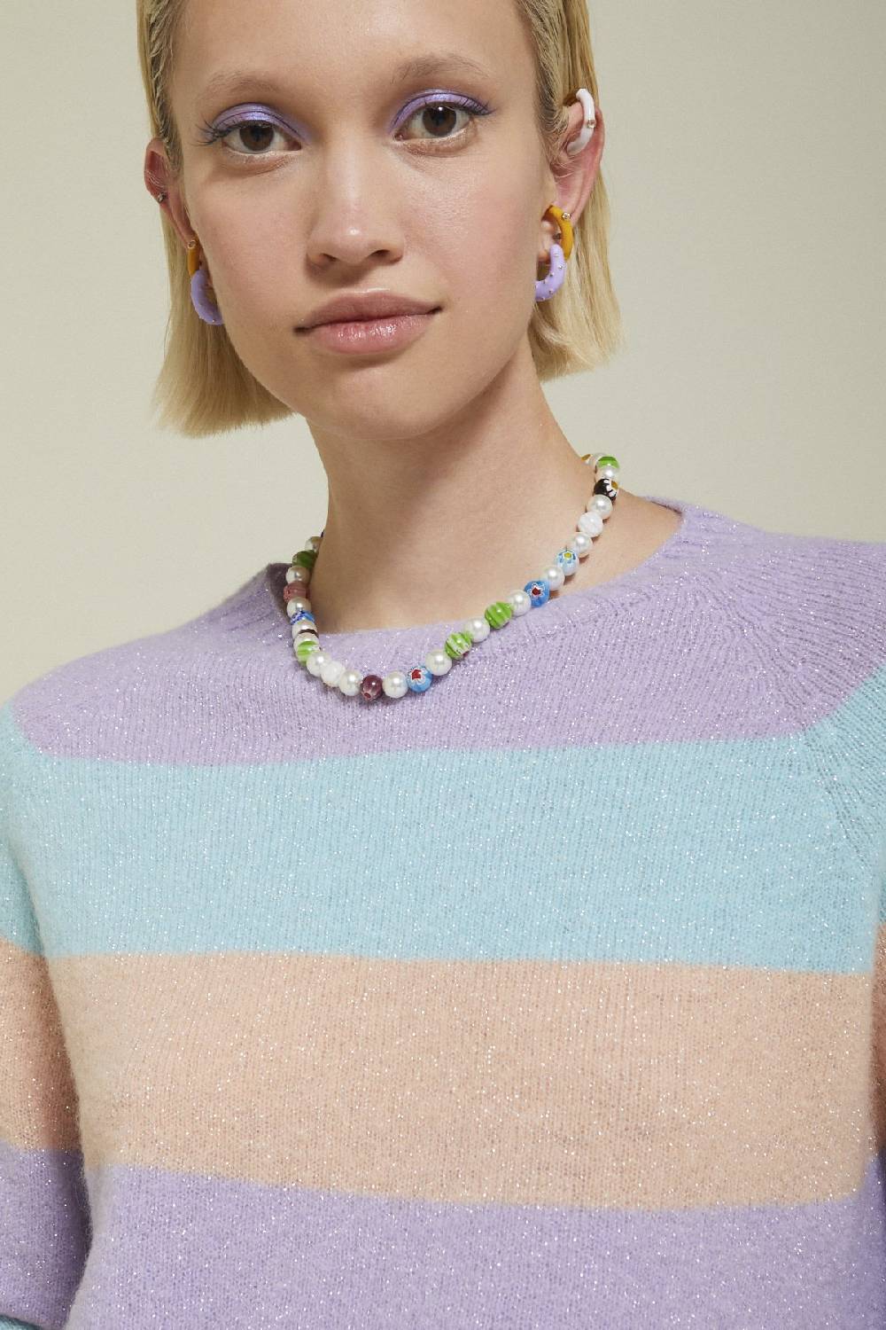 Ottod'Ame Alpaca Blend Sweater