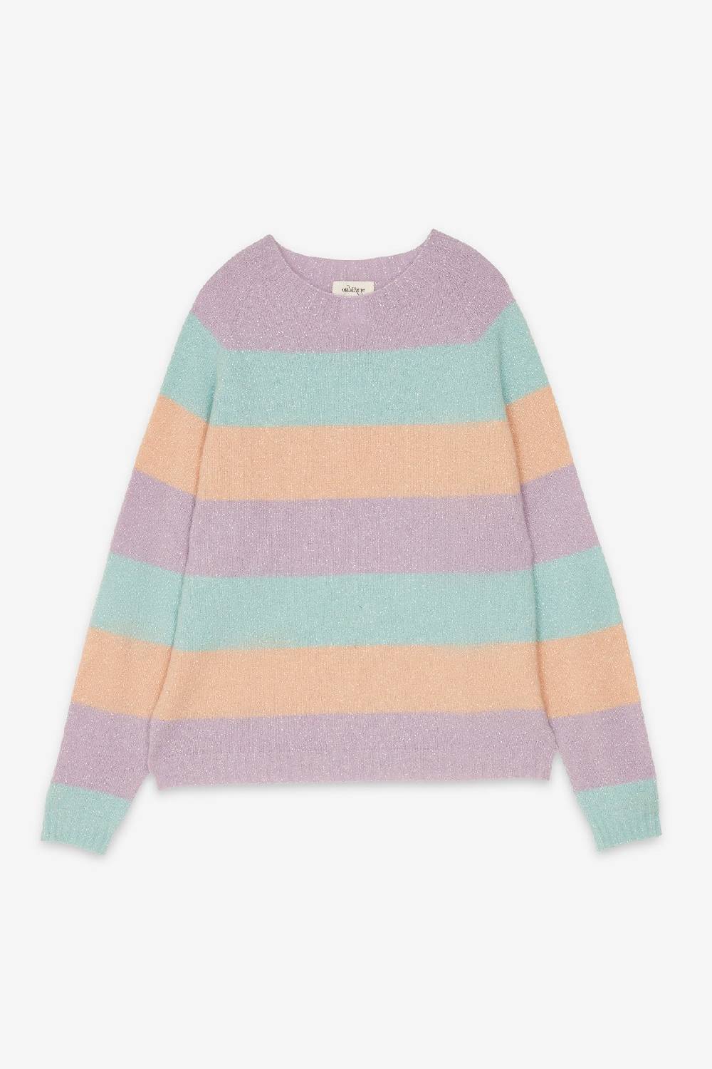 Ottod'Ame Alpaca Blend Sweater