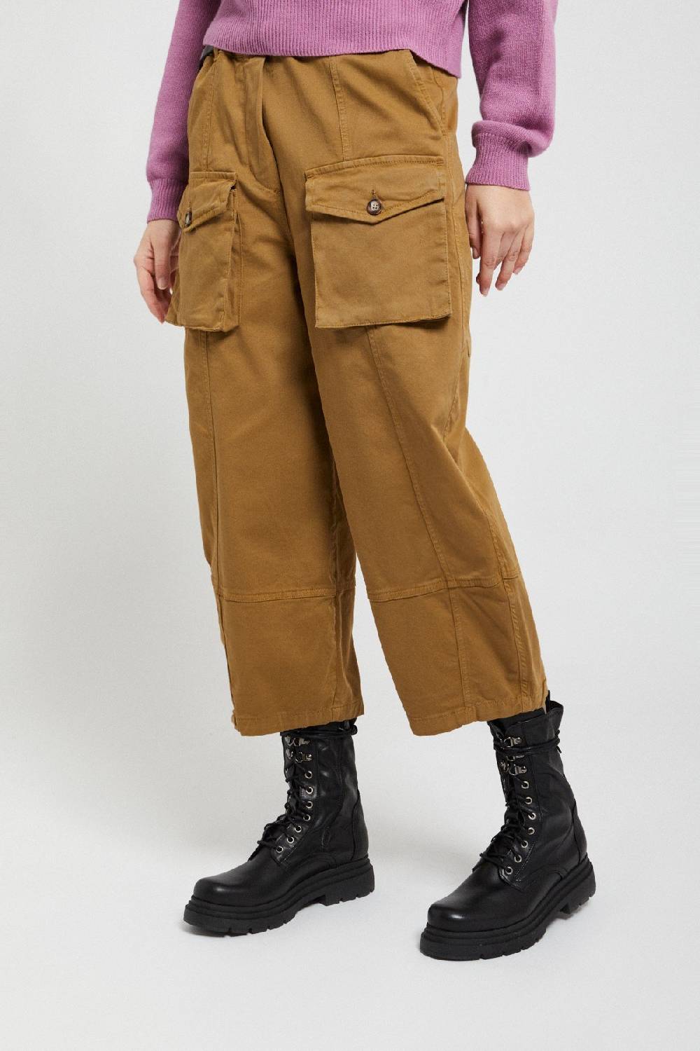 Ottod'Ame Amphibian Shoes With Laces