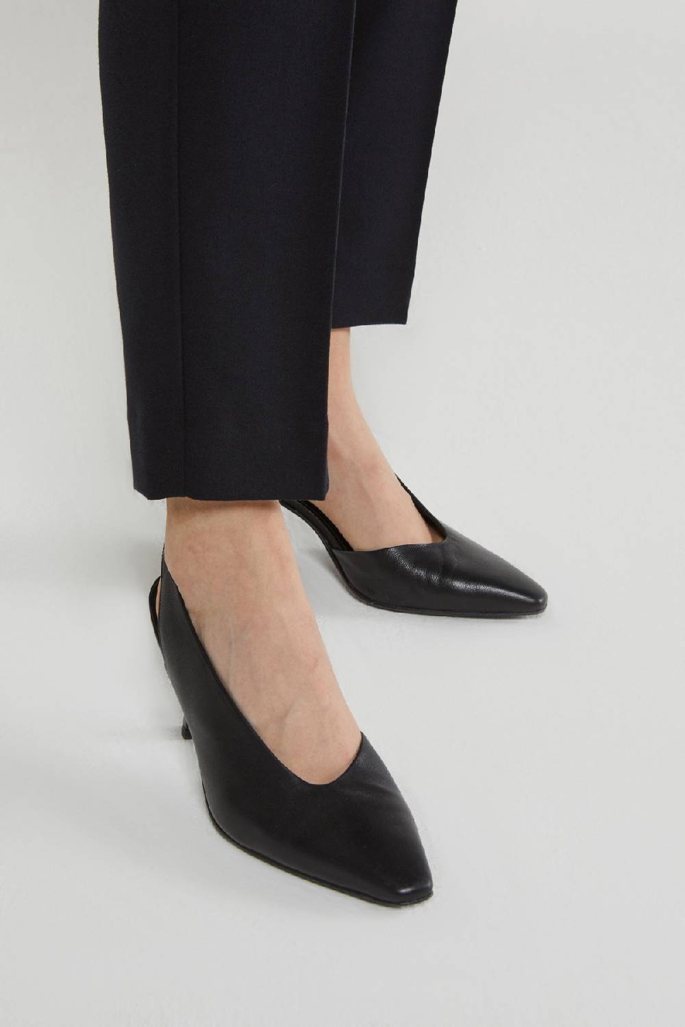Ottod'Ame Ankle Lenght Trousers