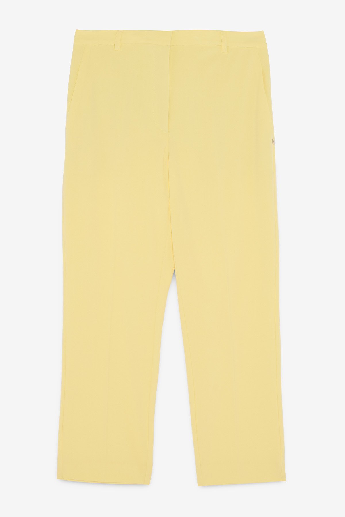 Ottod'Ame Ankle Lenght Trousers