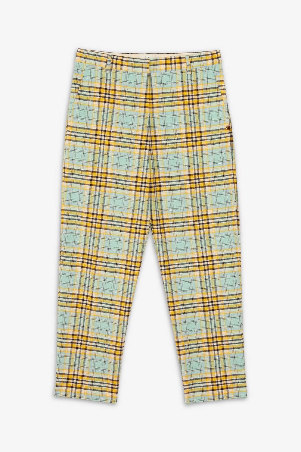 Ottod'Ame Ankle Lenght Trousers