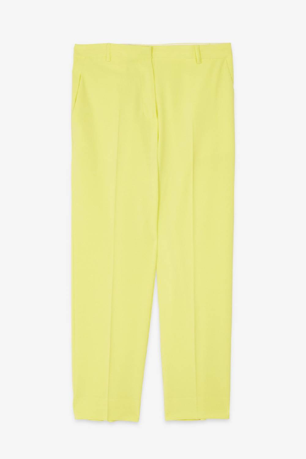 Ottod'Ame Ankle Lenght Trousers