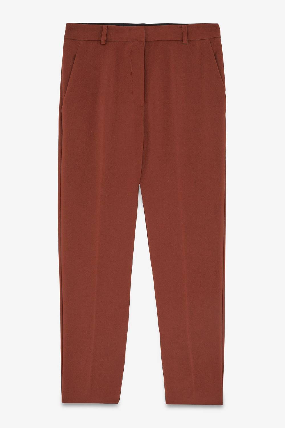 Ottod'Ame Anlke Lenght Trousers