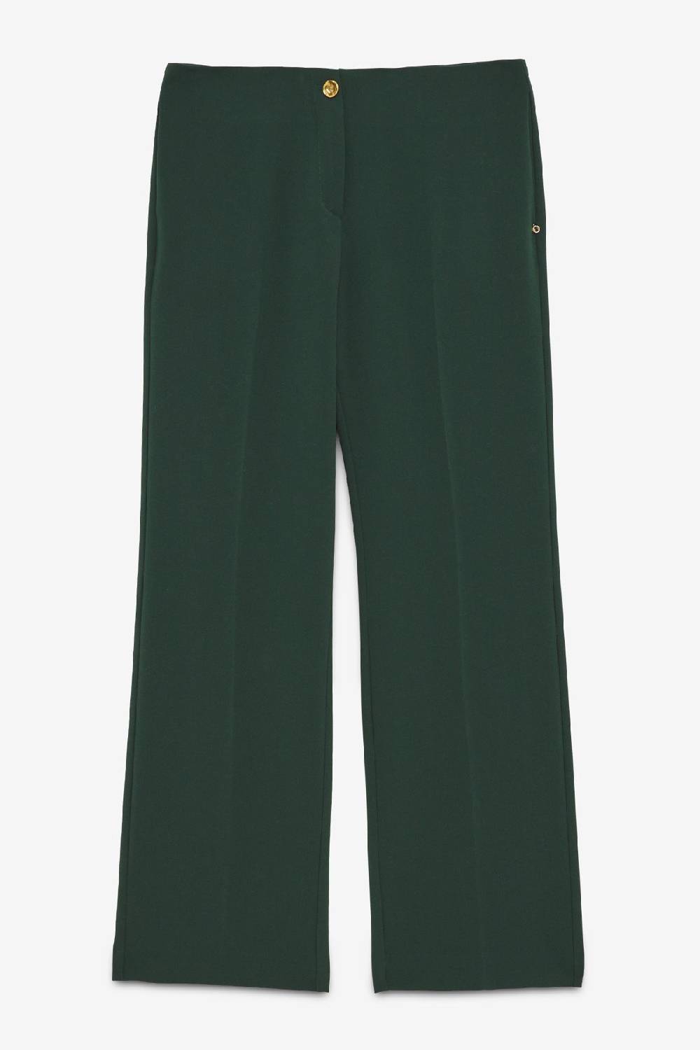 Ottod'Ame Anlke Lenght Trousers