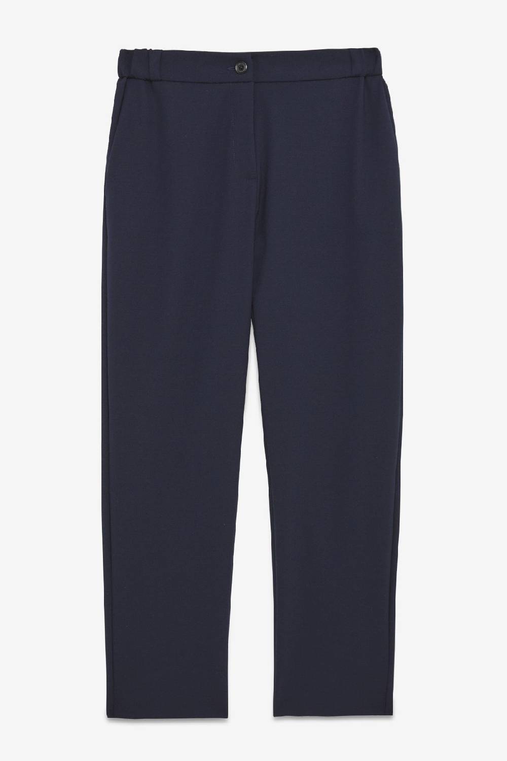 Ottod'Ame Anlke Lenght Trousers
