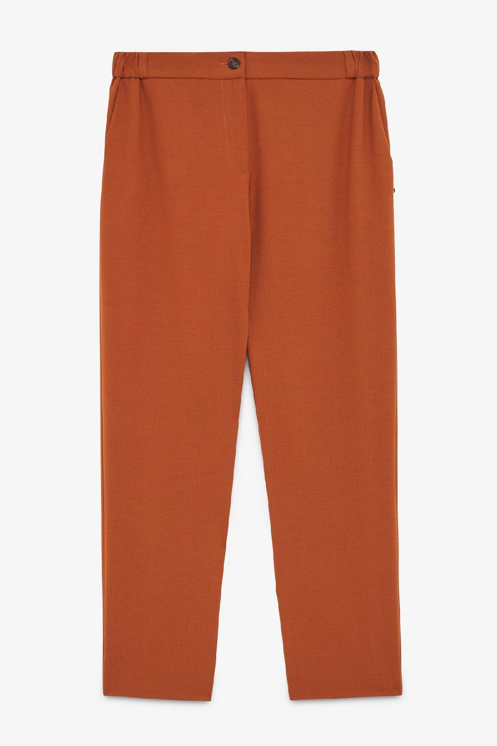 Ottod'Ame Anlke Lenght Trousers