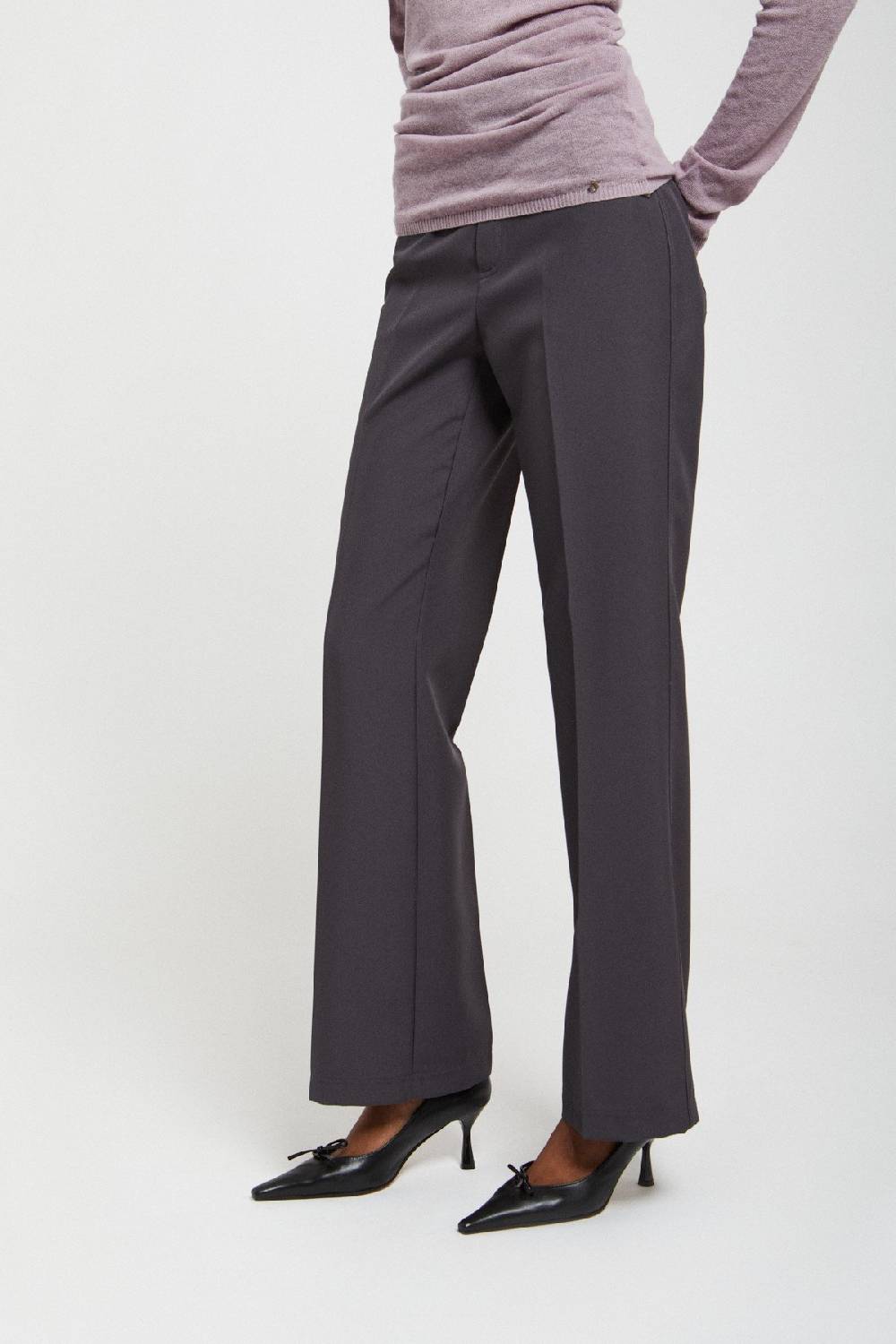 Ottod'Ame Anlke Lenght Trousers