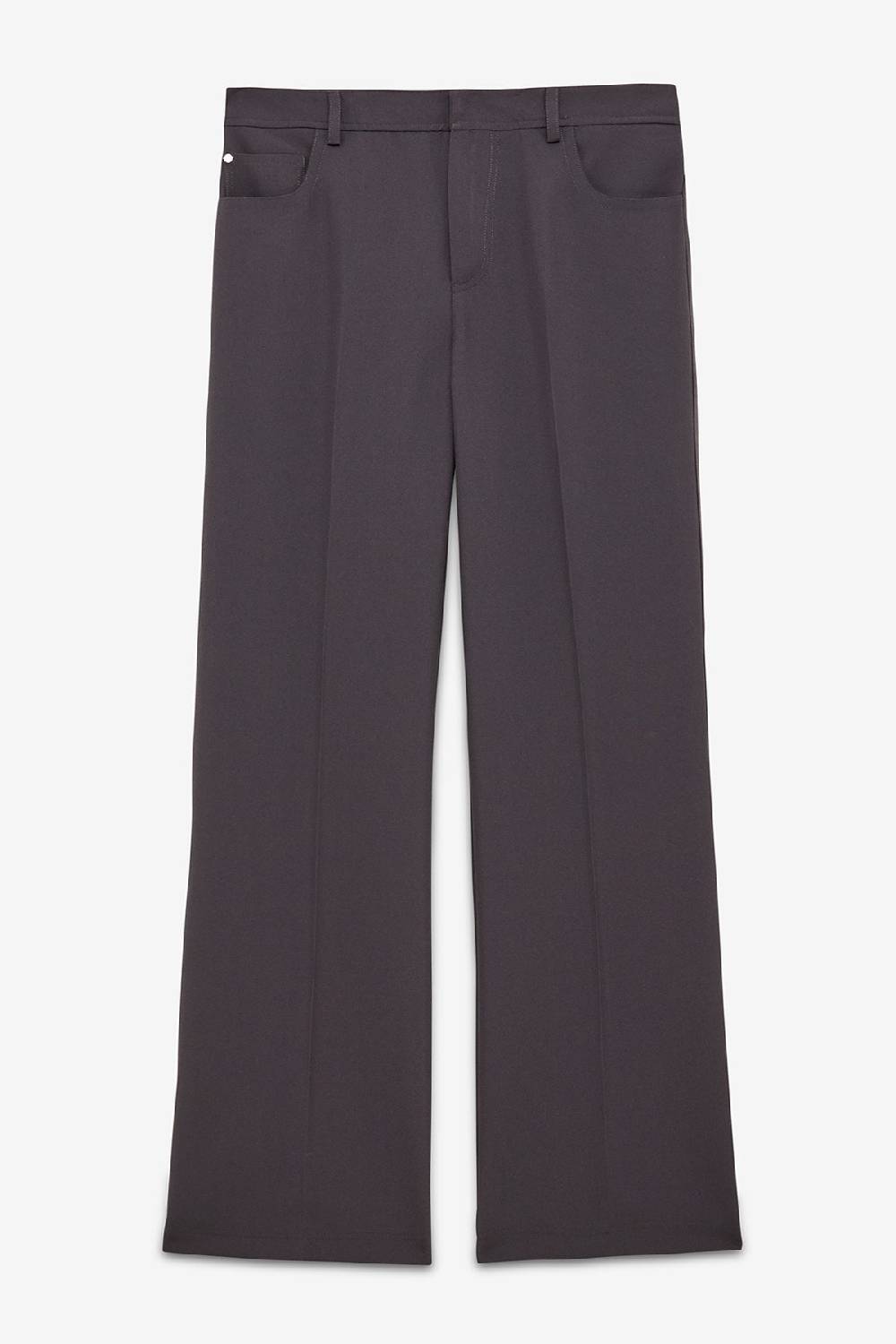 Ottod'Ame Anlke Lenght Trousers