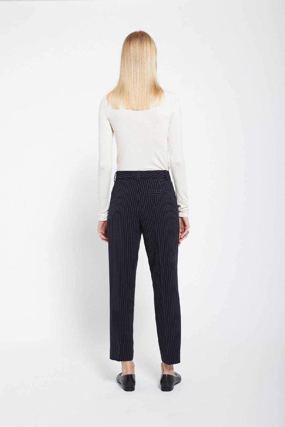 Ottod'Ame Anlke Lenght Trousers