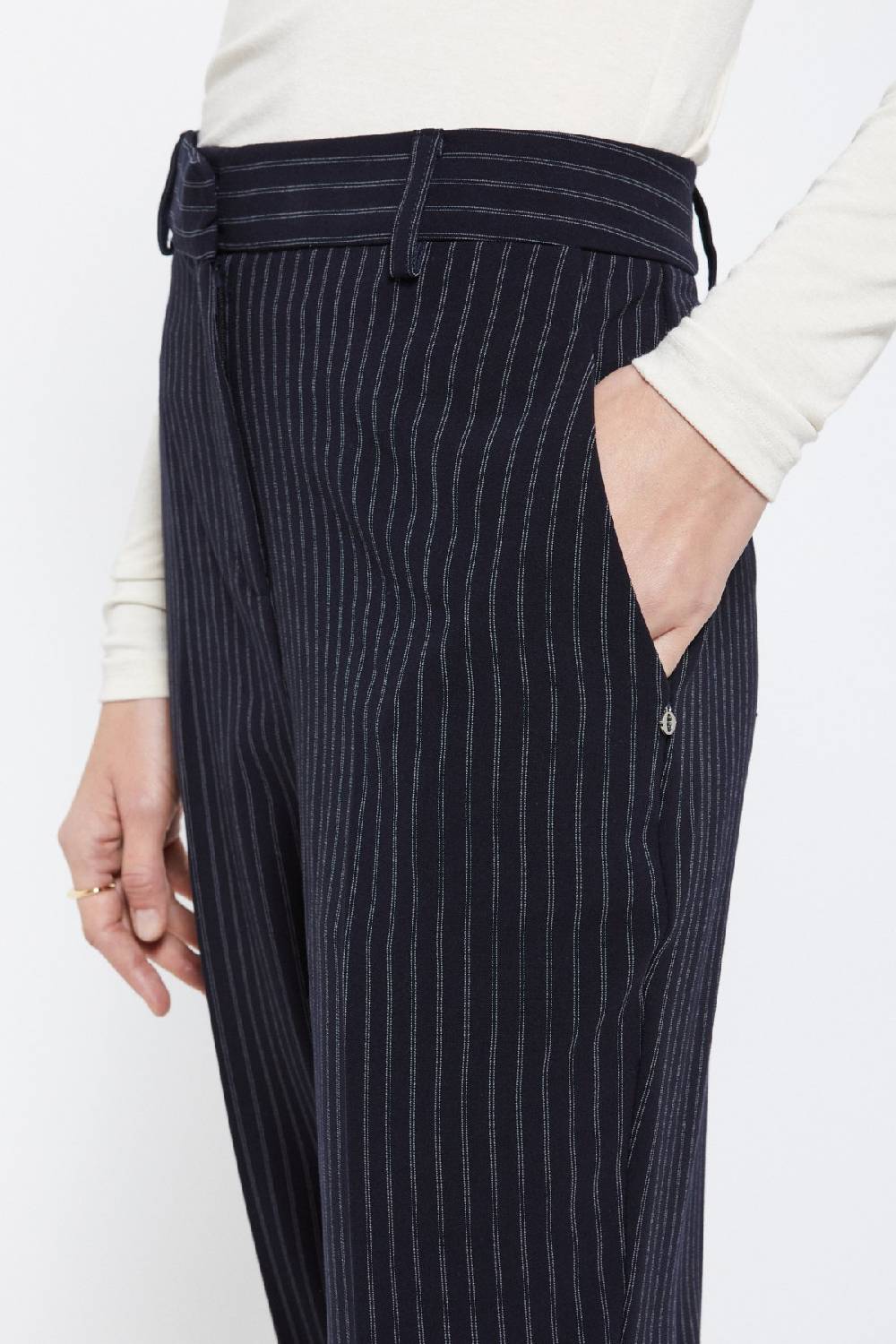 Ottod'Ame Anlke Lenght Trousers