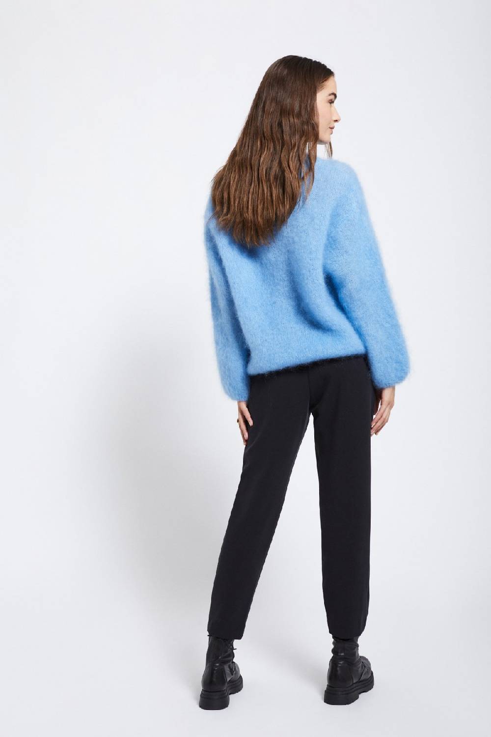 Ottod'Ame Anlke Lenght Trousers