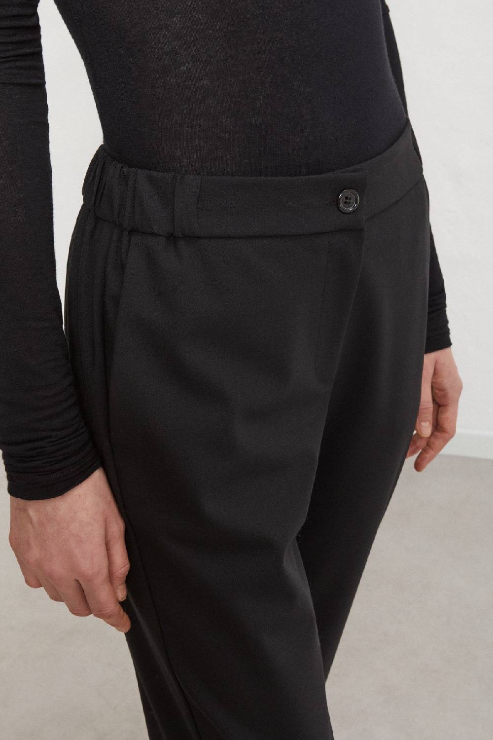 Ottod'Ame Anlke Lenght Trousers