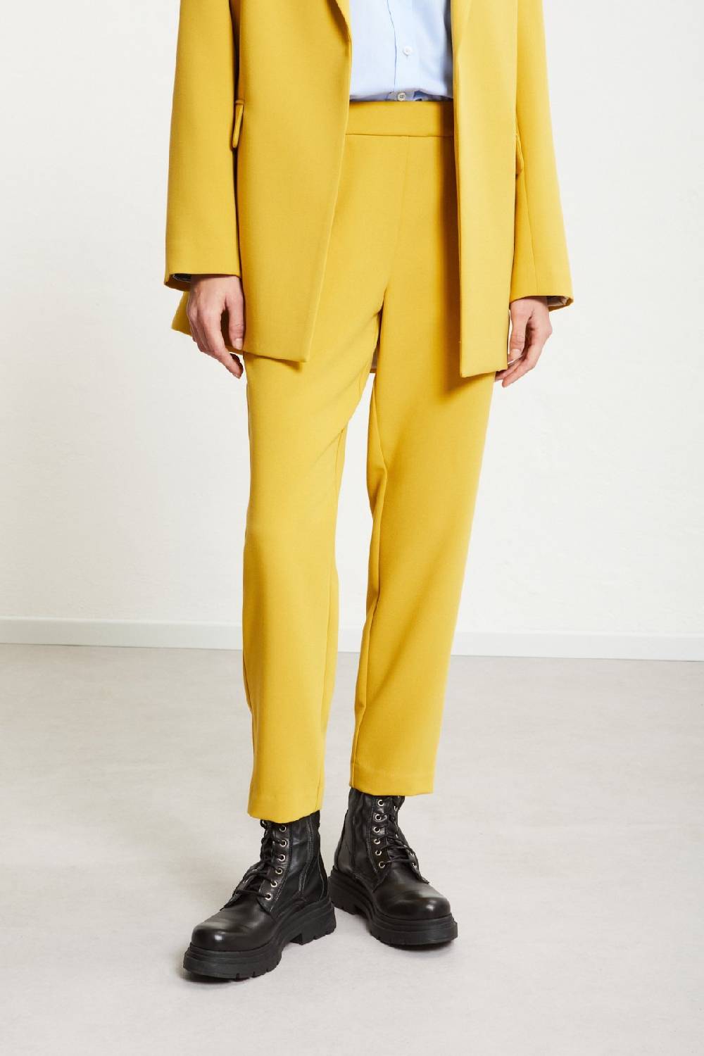 Ottod'Ame Anlke Lenght Trousers