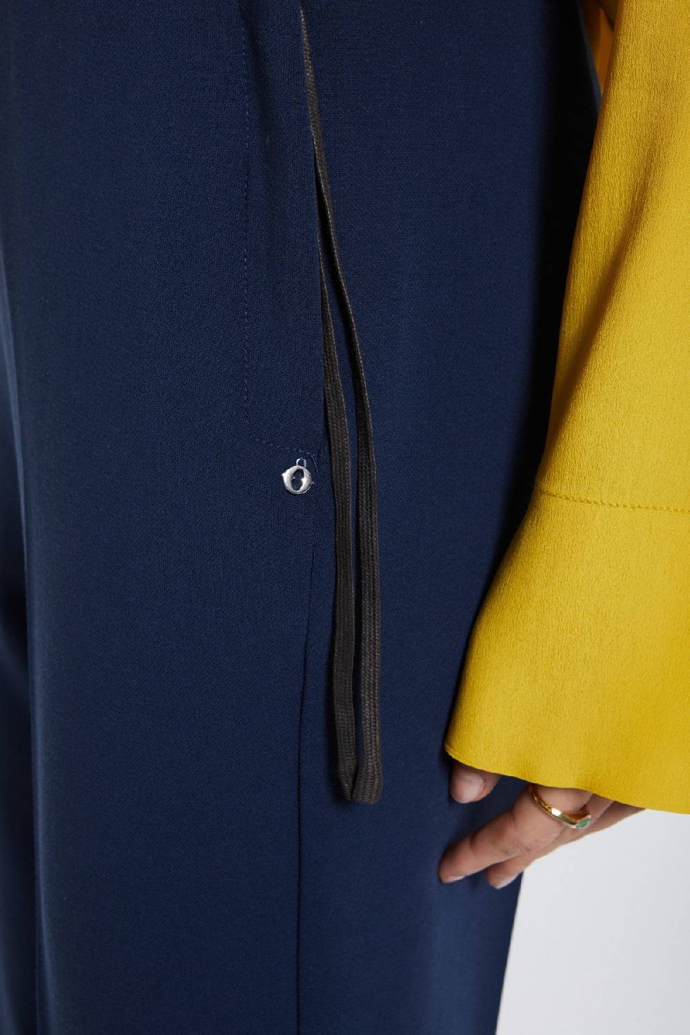 Ottod'Ame Anlke Lenght Trousers