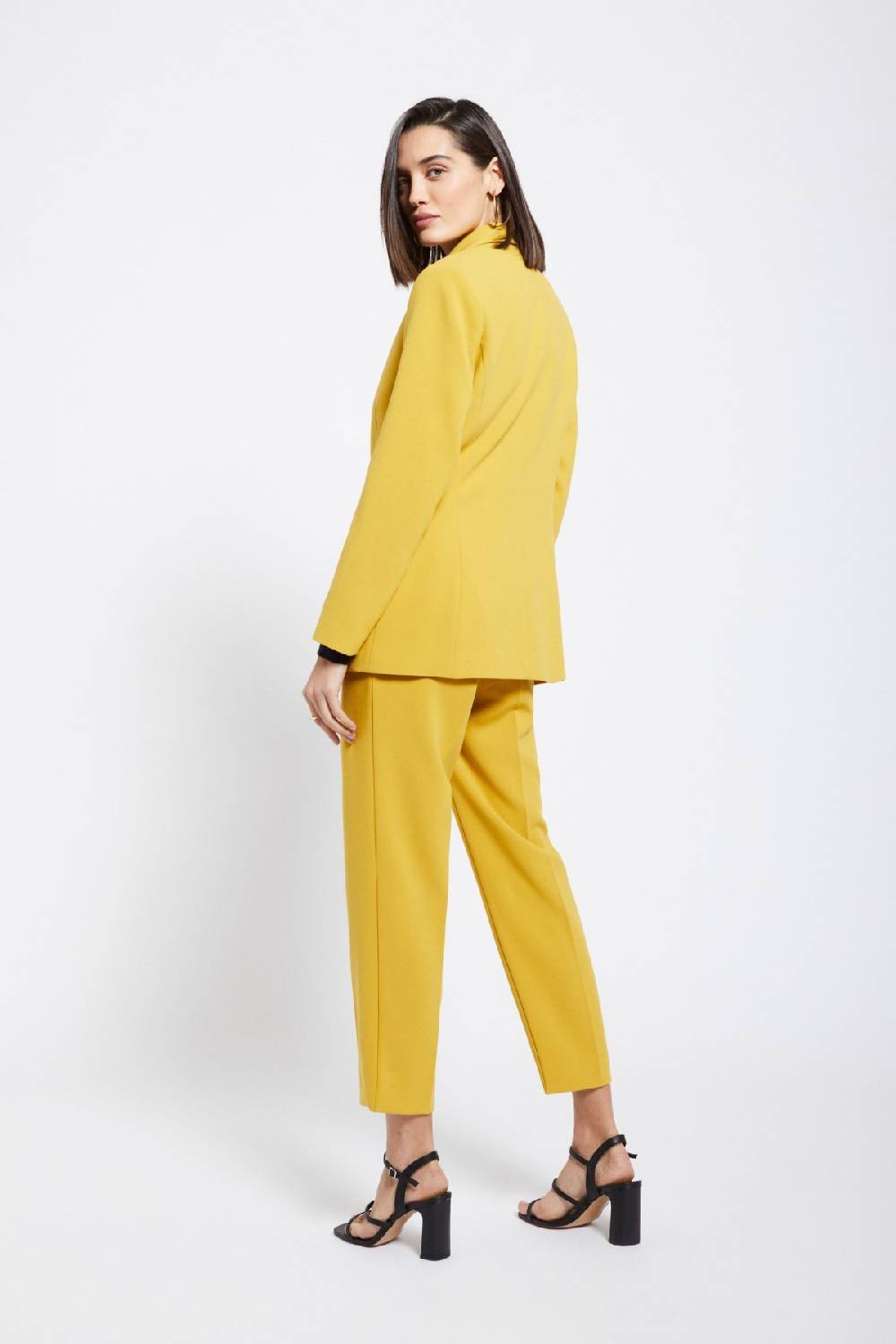 Ottod'Ame Anlke Lenght Trousers