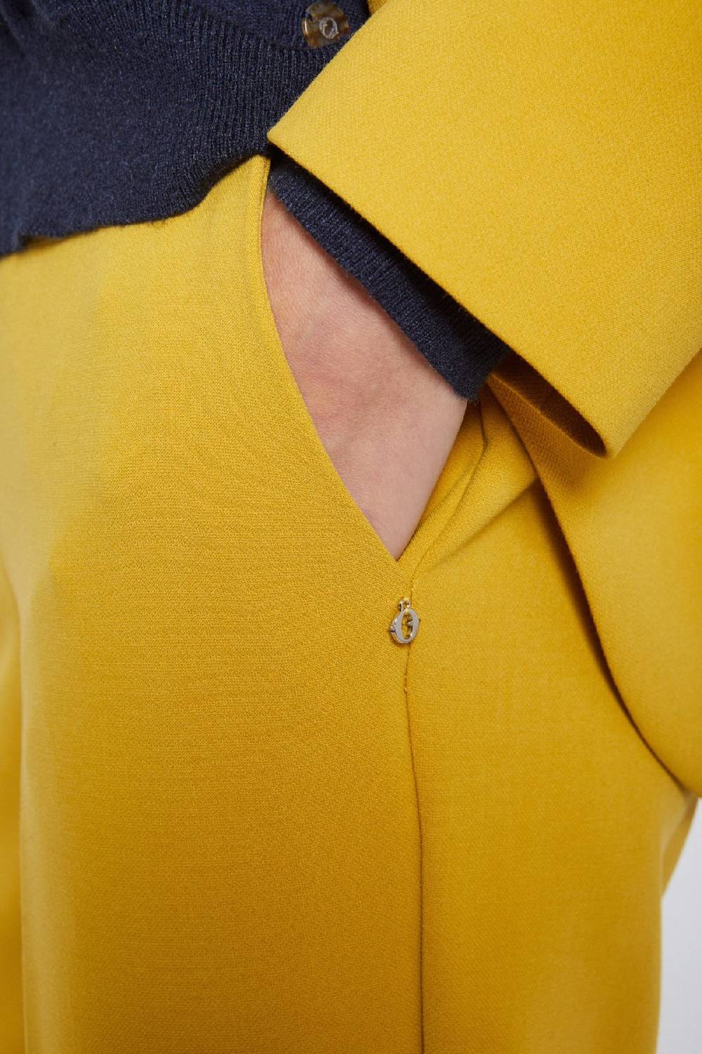 Ottod'Ame Anlke Lenght Trousers