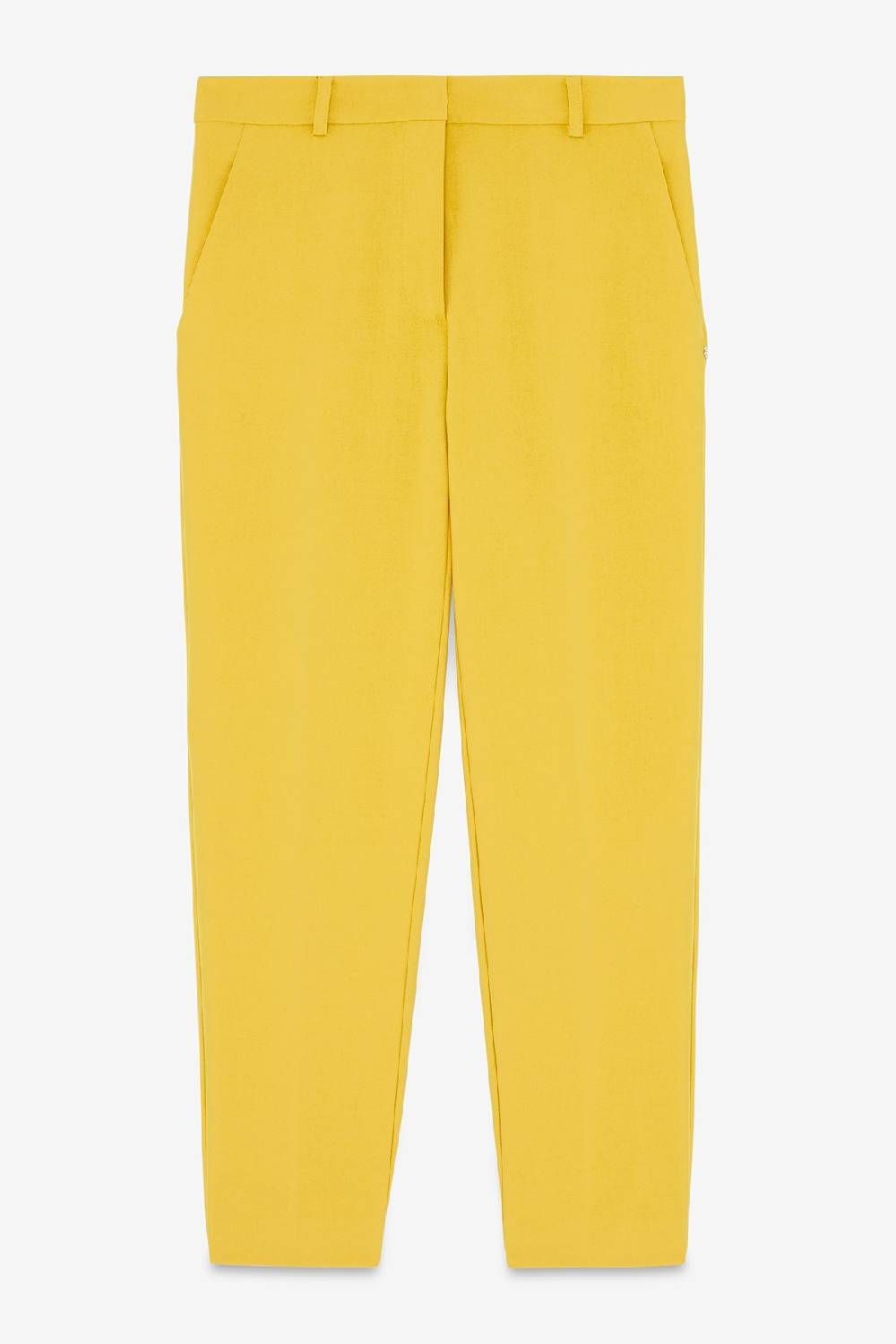 Ottod'Ame Anlke Lenght Trousers